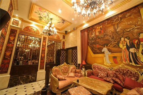 明山高档KTV妹子质量哪家好